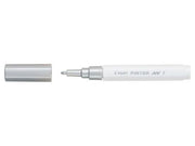 PILOT PAINT PEN FINE- SILVER